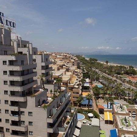 Apartamentos Marina D'Or Beach Oropesa del Mar Exterior photo